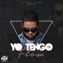 Album cover of Yo Tengo un Flow