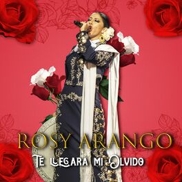Album cover of Te Llegará Mi Olvido