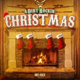 Album cover of A Dirt Rockin' Christmas