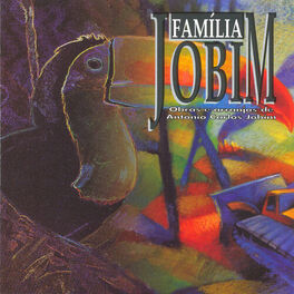 Album cover of Familia Jobim