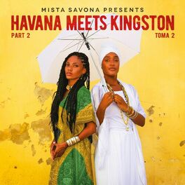 Album cover of Havana Meets Kingston, Pt. 2