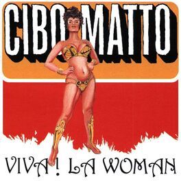 Album cover of Viva! La Woman