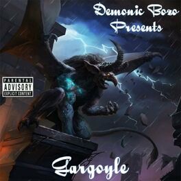 Album cover of Gargoyle