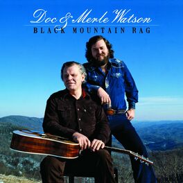 Album cover of Black Mountain Rag