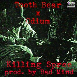 Album cover of Killing Spree (feat. Odium)