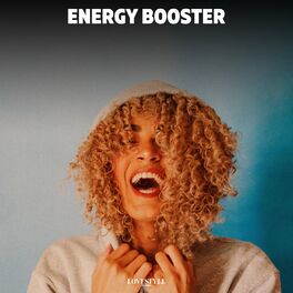 Album cover of Energy Booster
