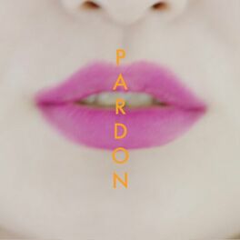 Album cover of PARDON?