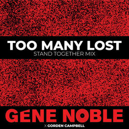 Album cover of Too Many Lost (Stand Together Mix)