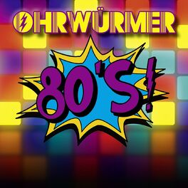 Album cover of Ohrwürmer- 80´s