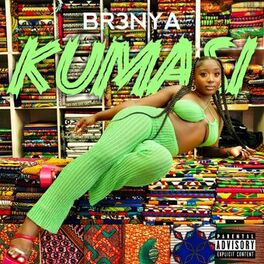 Album cover of Kumasi