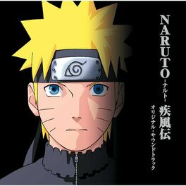 NARUTO SHIPPŪDEN THE MOVIE The Lost Tower Original Soundtrack