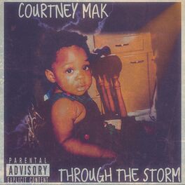 Album cover of Through The Storm