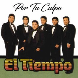 Album cover of Por Tu Culpa