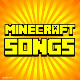 Album cover of Minecraft Songs