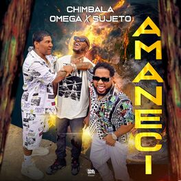 Album cover of Amanecí