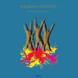 Album cover of Esferas Vivientes