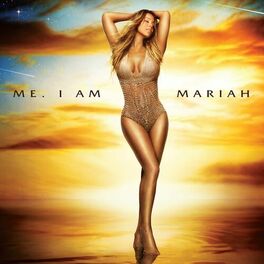 Album cover of Me. I Am Mariah…The Elusive Chanteuse