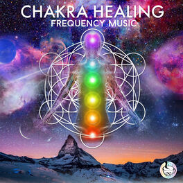 Album cover of Chakra Healing Frequency Music