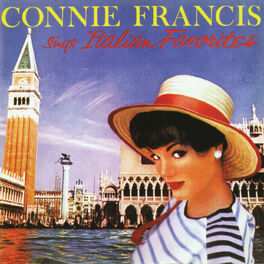 Album cover of Sings Italian Favorites