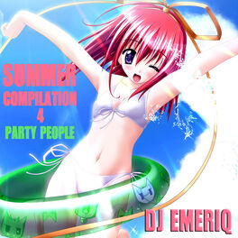 Album cover of Summer Compilation 4 Party People