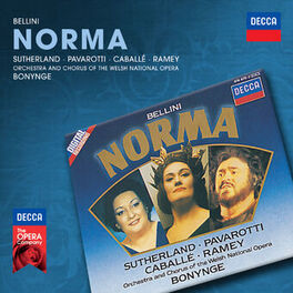 Album cover of Bellini: Norma