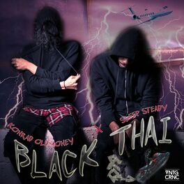 Album cover of Black Thai (feat. Sleep Steady)