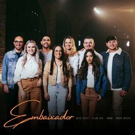 Album cover of Embaixador (Ao Vivo)