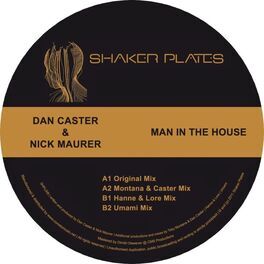 Album cover of Man In the House - EP