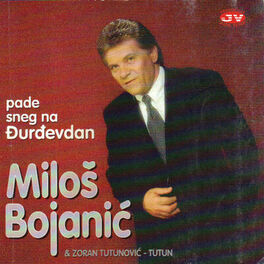 Album cover of Pade sneg na Djurdjevdan