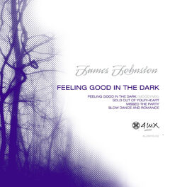 Album cover of Feeling Good in the Dark EP