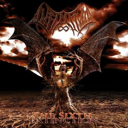 Album cover of The Sixth Extinction