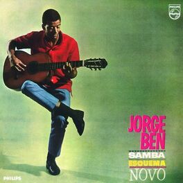 Album cover of Samba Esquema Novo