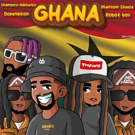 Album cover of Ghana