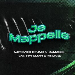 Album cover of Je Mappelle