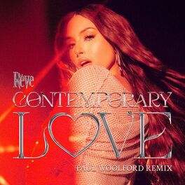 Album cover of Contemporary Love (Paul Woolford Remix)
