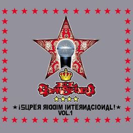Album cover of Super Riddim Internacional Volumen 1