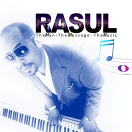 Album cover of Rasul: The Man the Message the Music