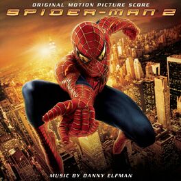 Spider-Man 2 (Motion Picture Soundtrack) - Spider-Man 2 Original Motion  Picture Score: letras y canciones | Escúchalas en Deezer