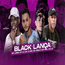 Album cover of Black Lança