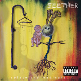 Album cover of Isolate And Medicate (Deluxe Edition)