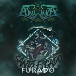 Album cover of Santo Fígado Furado