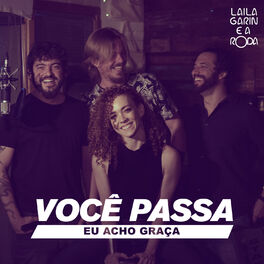Album cover of Você Passa Eu Acho Graça