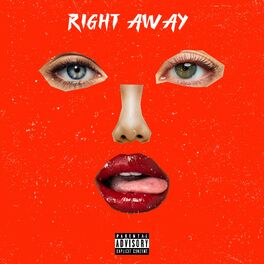 Album cover of Right Away