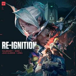 Album cover of RE-IGNITION