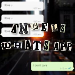 Album cover of Angel`s Whatsapp