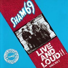Album cover of Live And Loud!!, Vol. 2