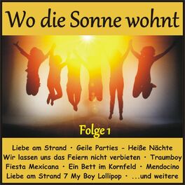 Album cover of Wo die Sonne wohnt, Folge 1