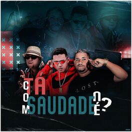 Album cover of Tá Com Saudade Né? (Brega Funk)