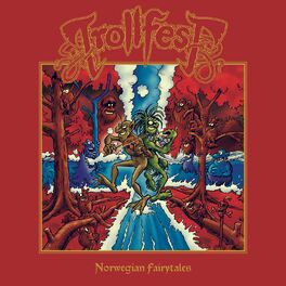 Album cover of Norwegian Fairytales
