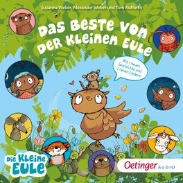 Album cover of Das Beste von der kleinen Eule